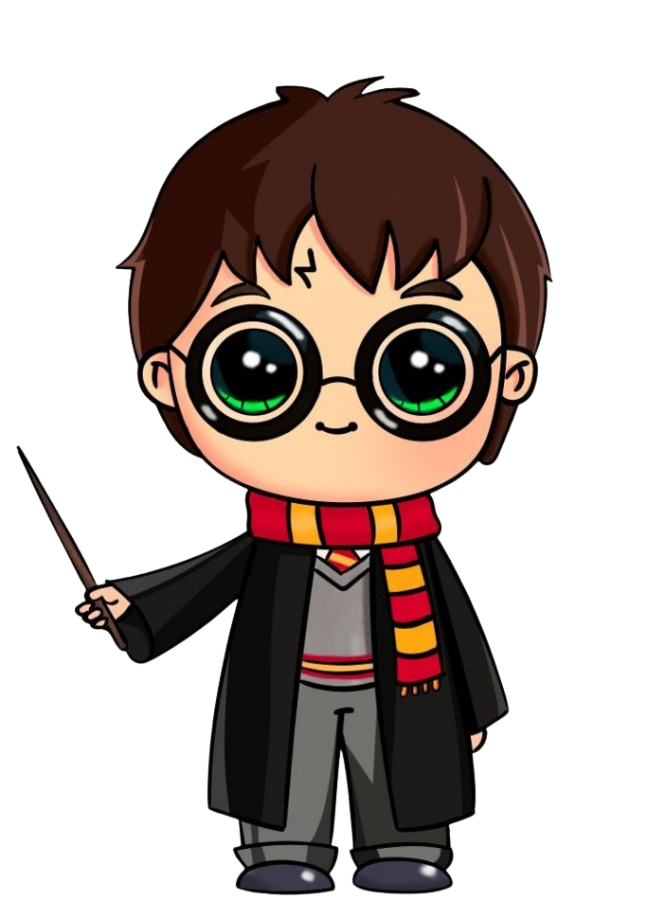 Магічний персонаж